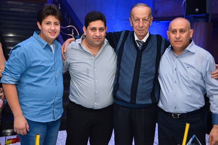 Chalhoub Company Annual Dinner 2015